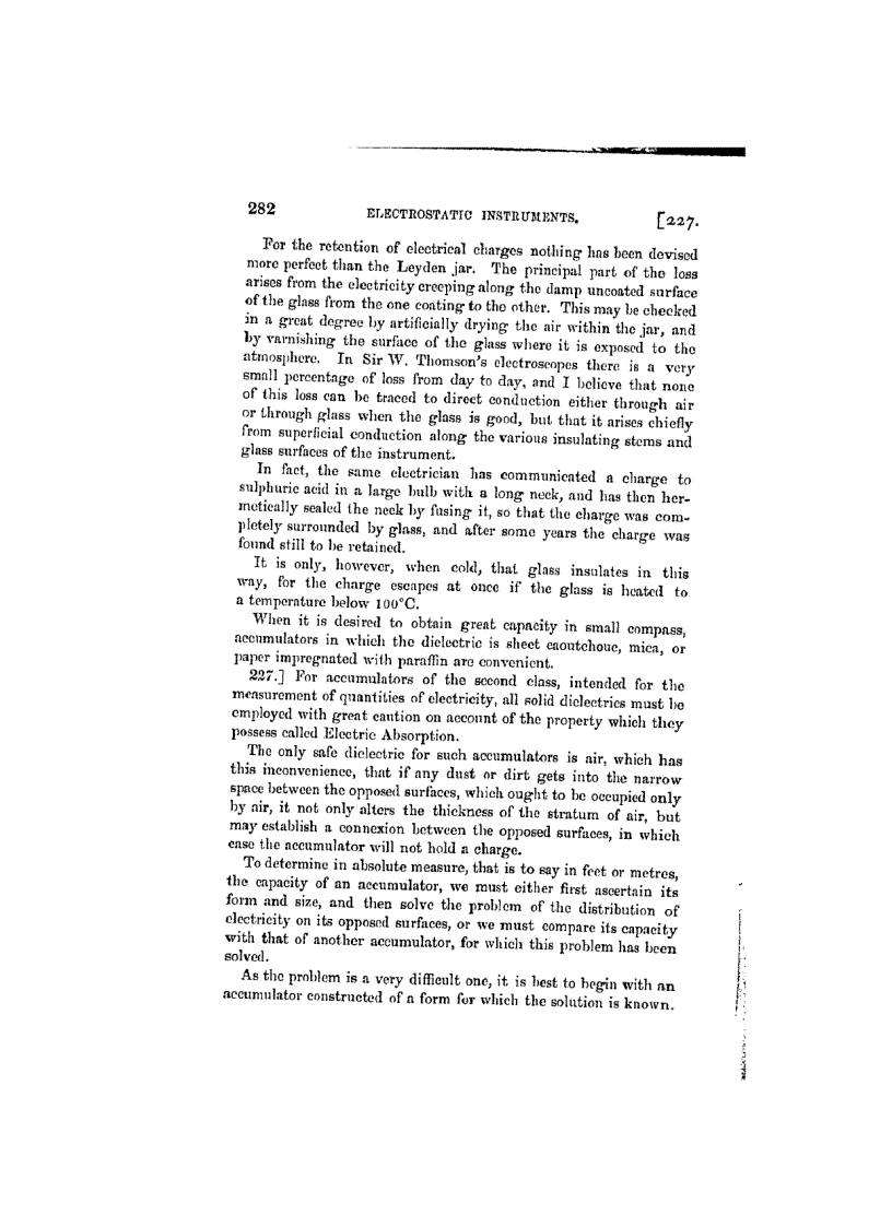 image for page A Treatise on Electricity and Magnetism Volume 1