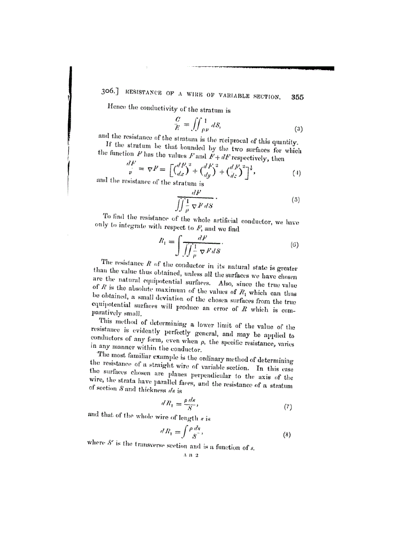 image for page A Treatise on Electricity and Magnetism Volume 1