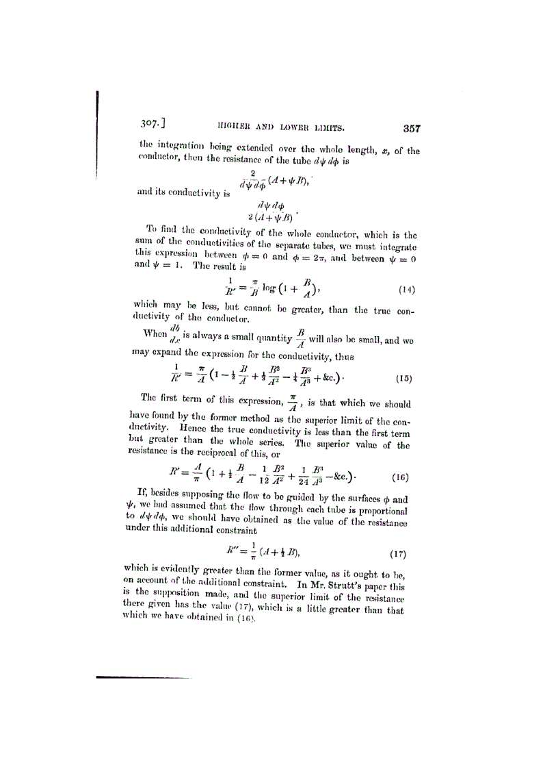 image for page A Treatise on Electricity and Magnetism Volume 1