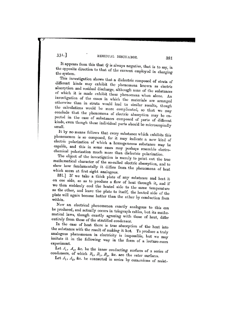 image for page A Treatise on Electricity and Magnetism Volume 1