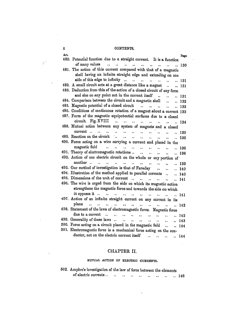 image for page A Treatise on Electricity and Magnetism Volume 2