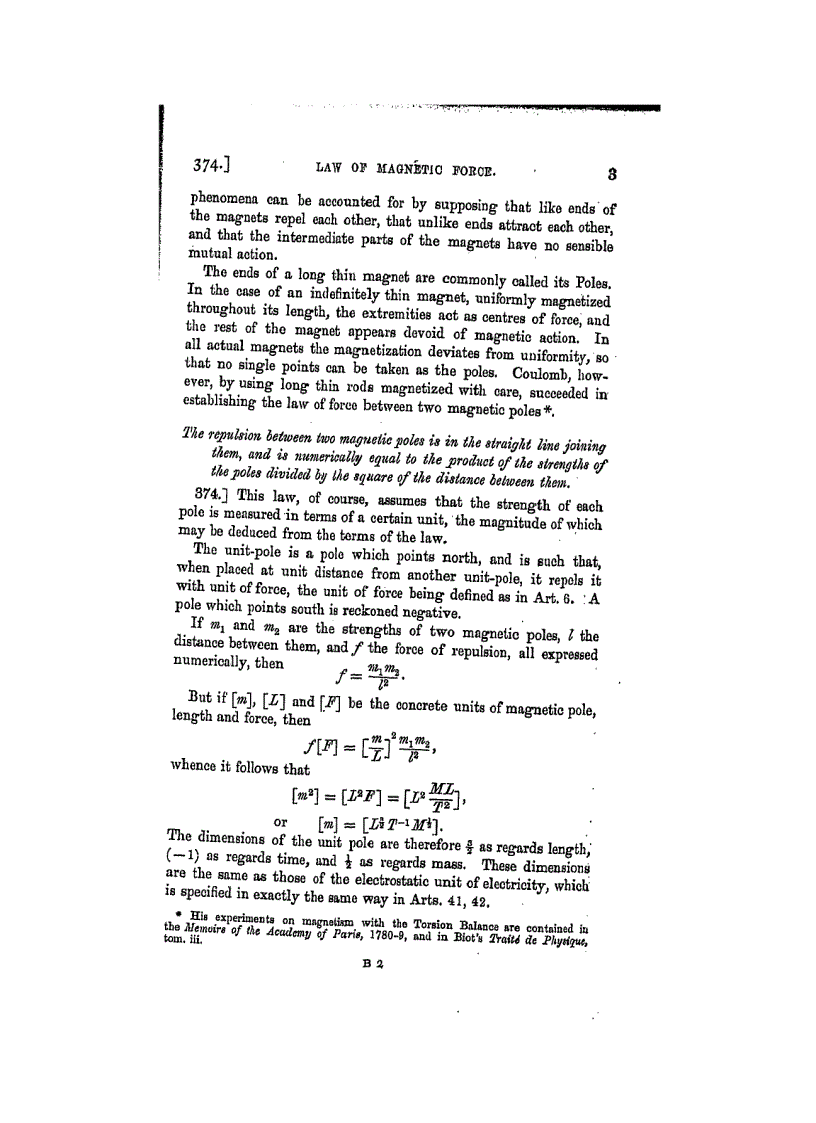 image for page A Treatise on Electricity and Magnetism Volume 2
