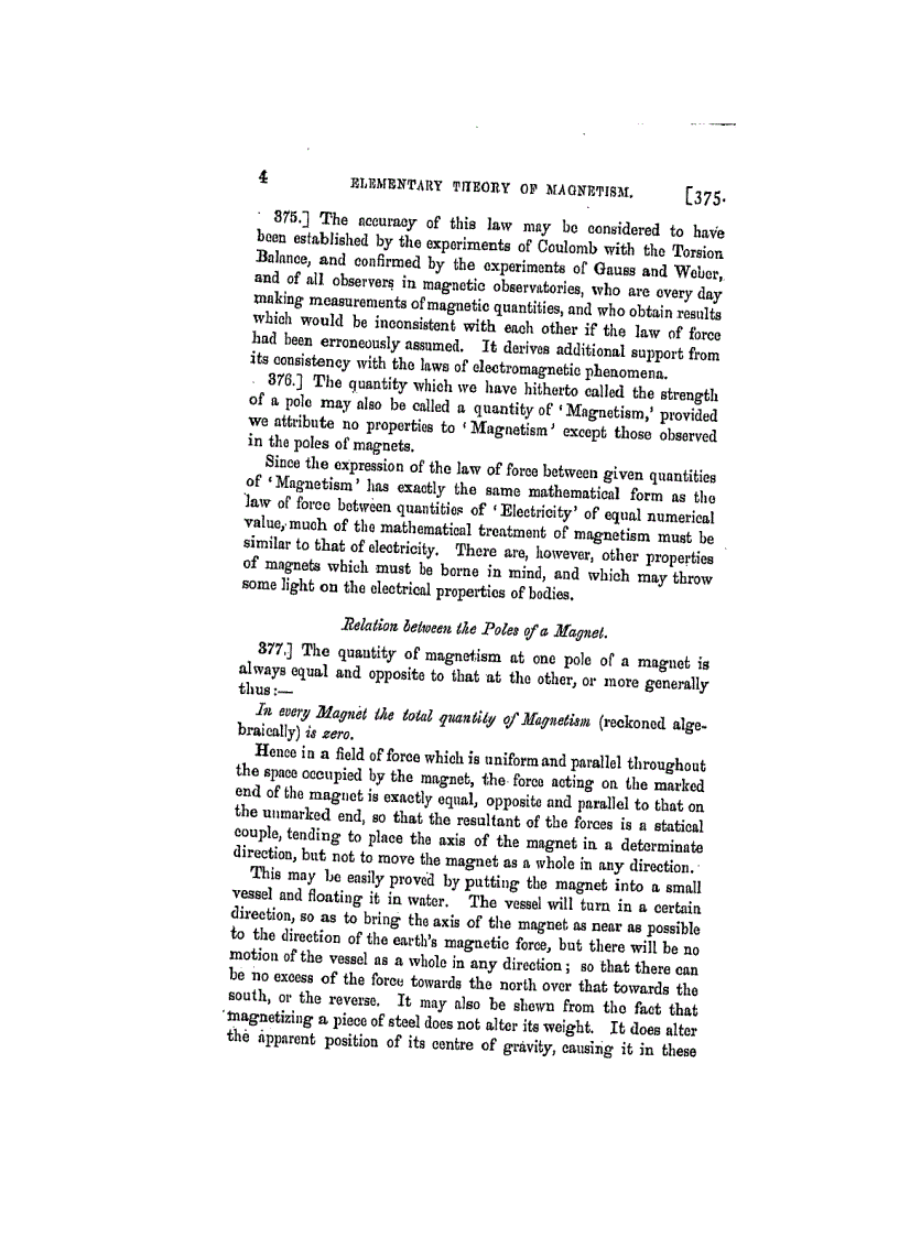 image for page A Treatise on Electricity and Magnetism Volume 2