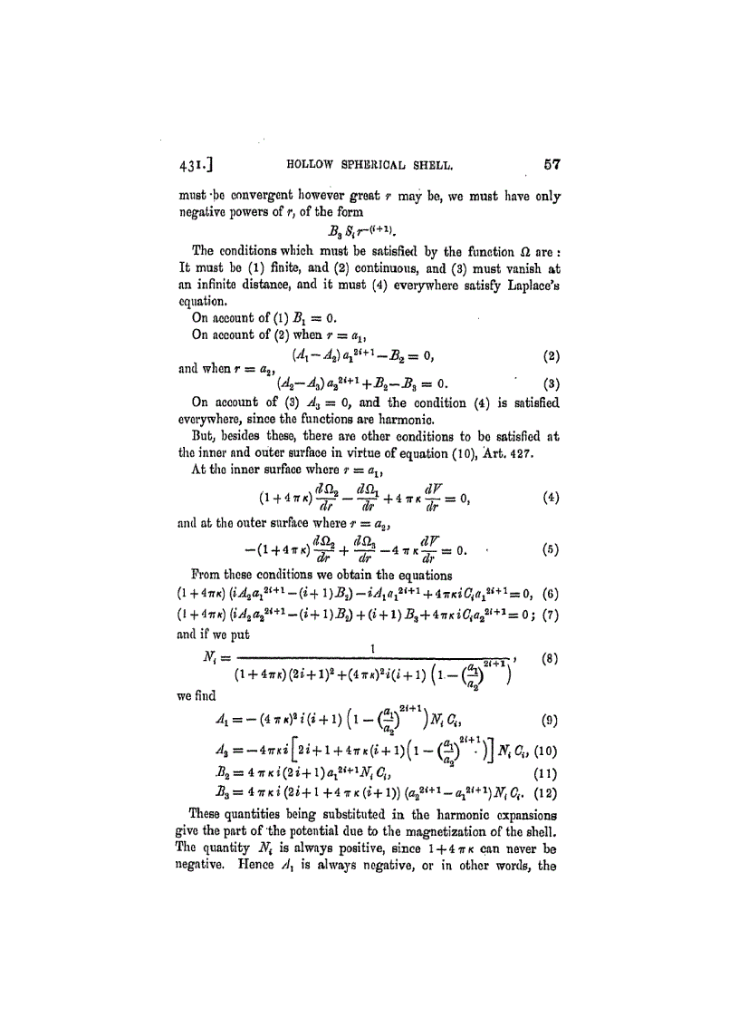 image for page A Treatise on Electricity and Magnetism Volume 2