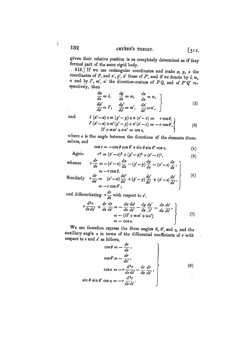 image for page A Treatise on Electricity and Magnetism Volume 2