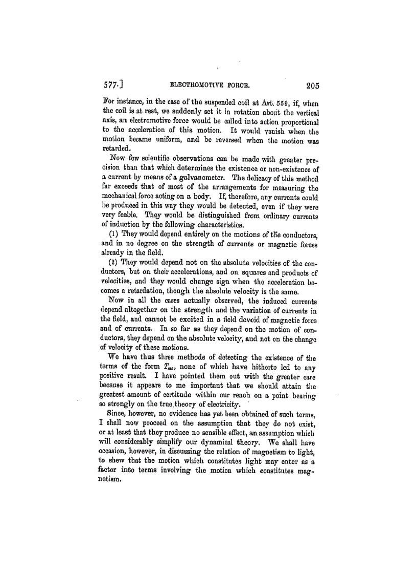 image for page A Treatise on Electricity and Magnetism Volume 2