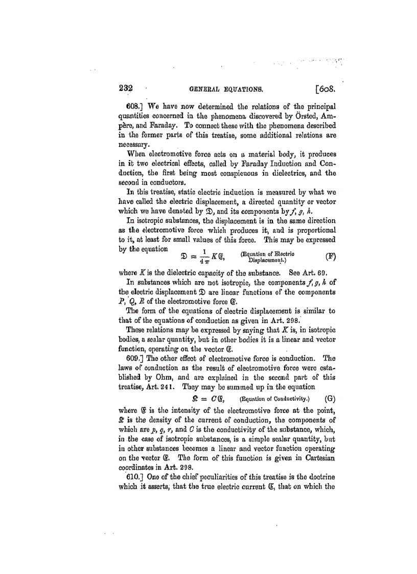 image for page A Treatise on Electricity and Magnetism Volume 2