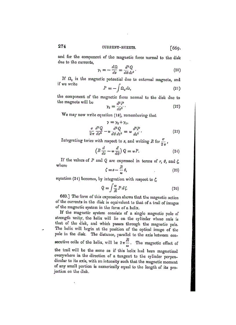 image for page A Treatise on Electricity and Magnetism Volume 2