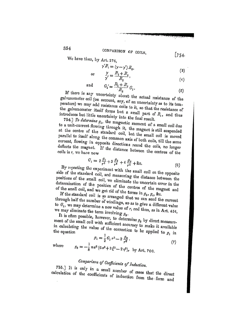 image for page A Treatise on Electricity and Magnetism Volume 2