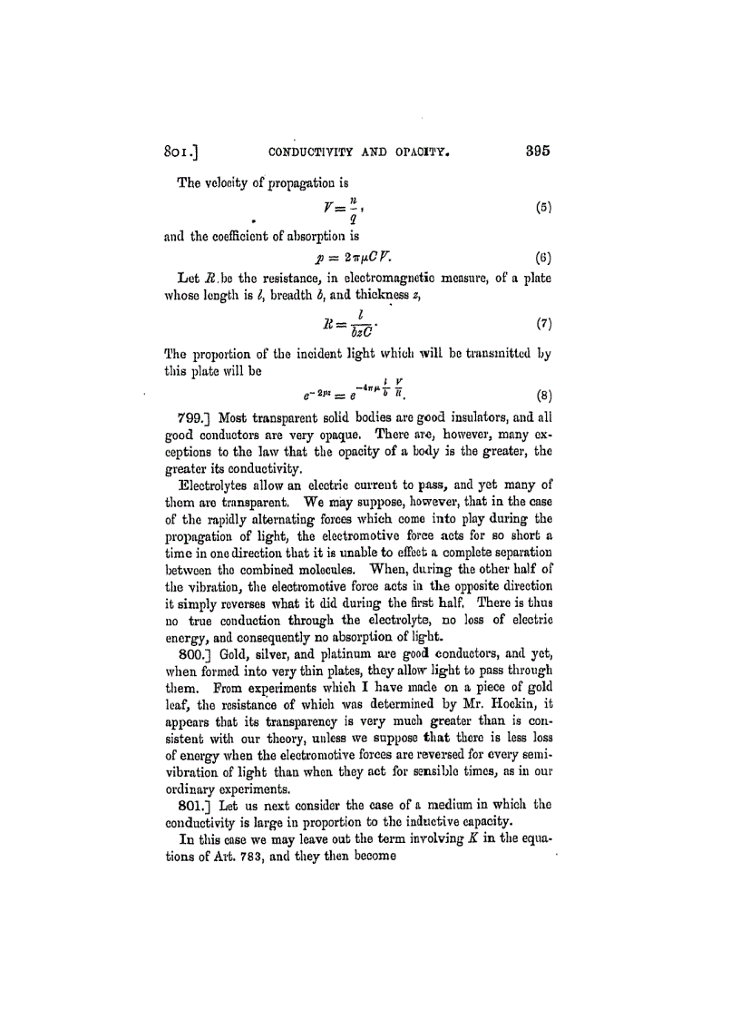 image for page A Treatise on Electricity and Magnetism Volume 2