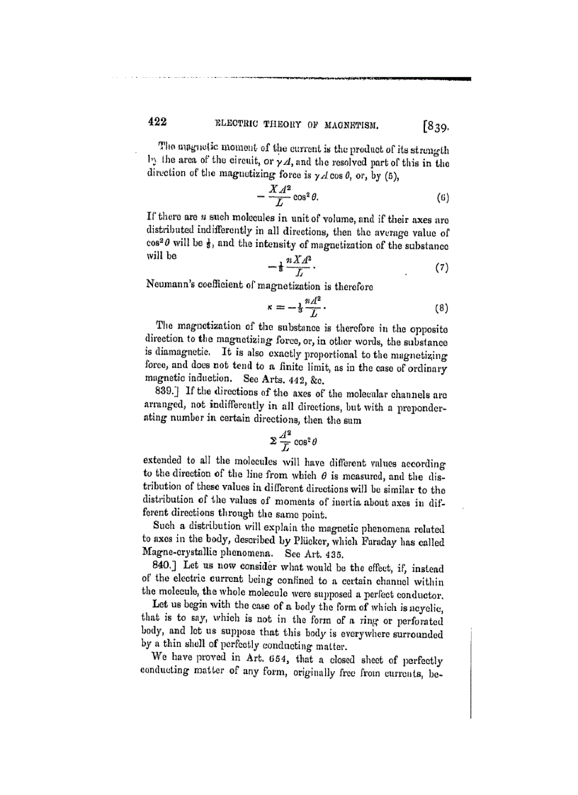 image for page A Treatise on Electricity and Magnetism Volume 2