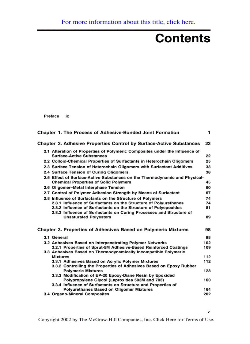 image for page Adhesion of Polymers