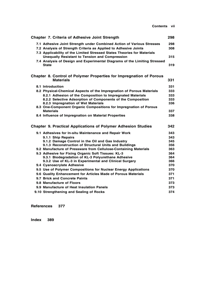 image for page Adhesion of Polymers