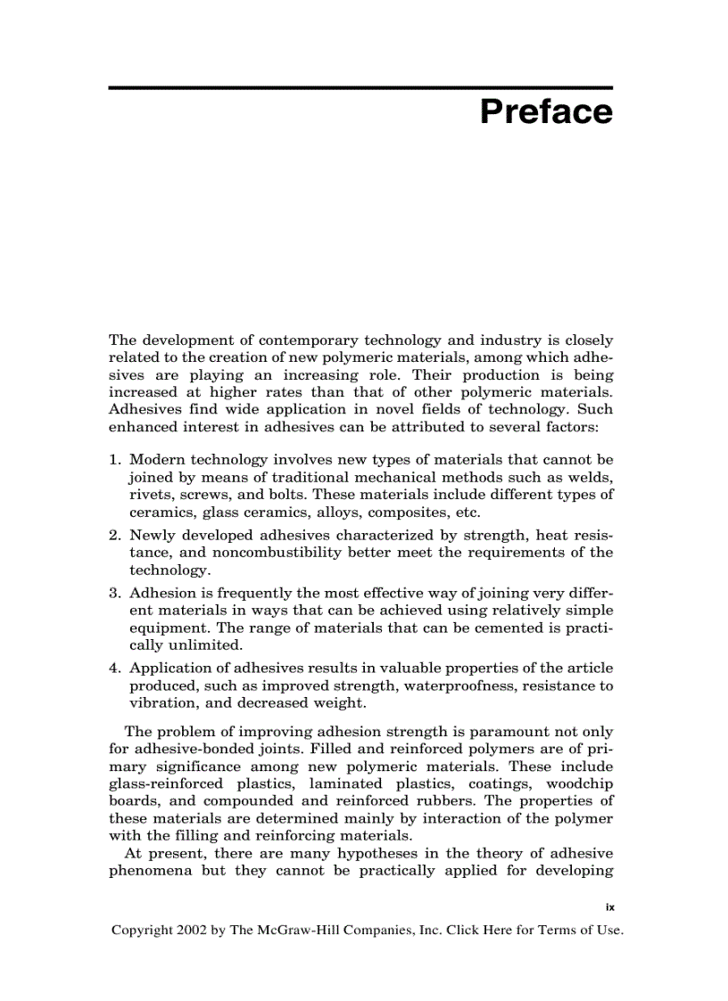 image for page Adhesion of Polymers