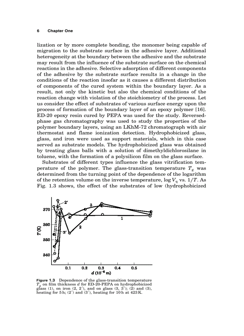 image for page Adhesion of Polymers