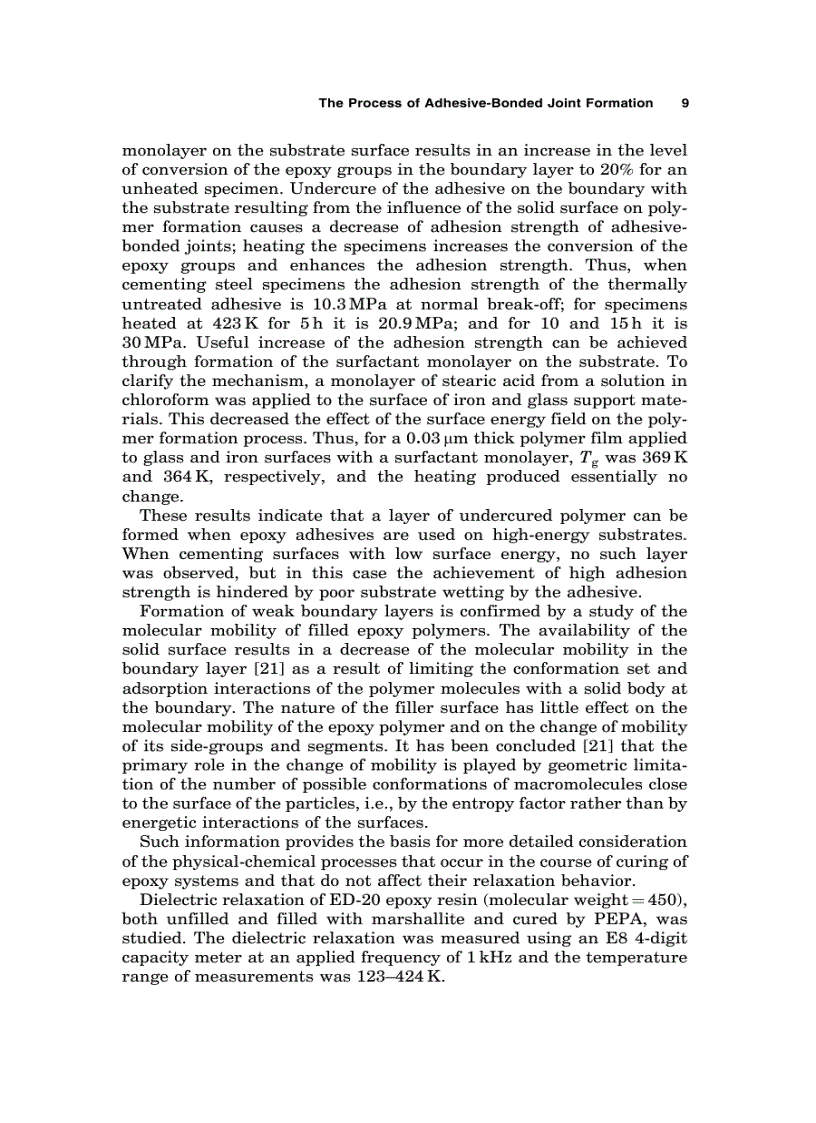 image for page Adhesion of Polymers