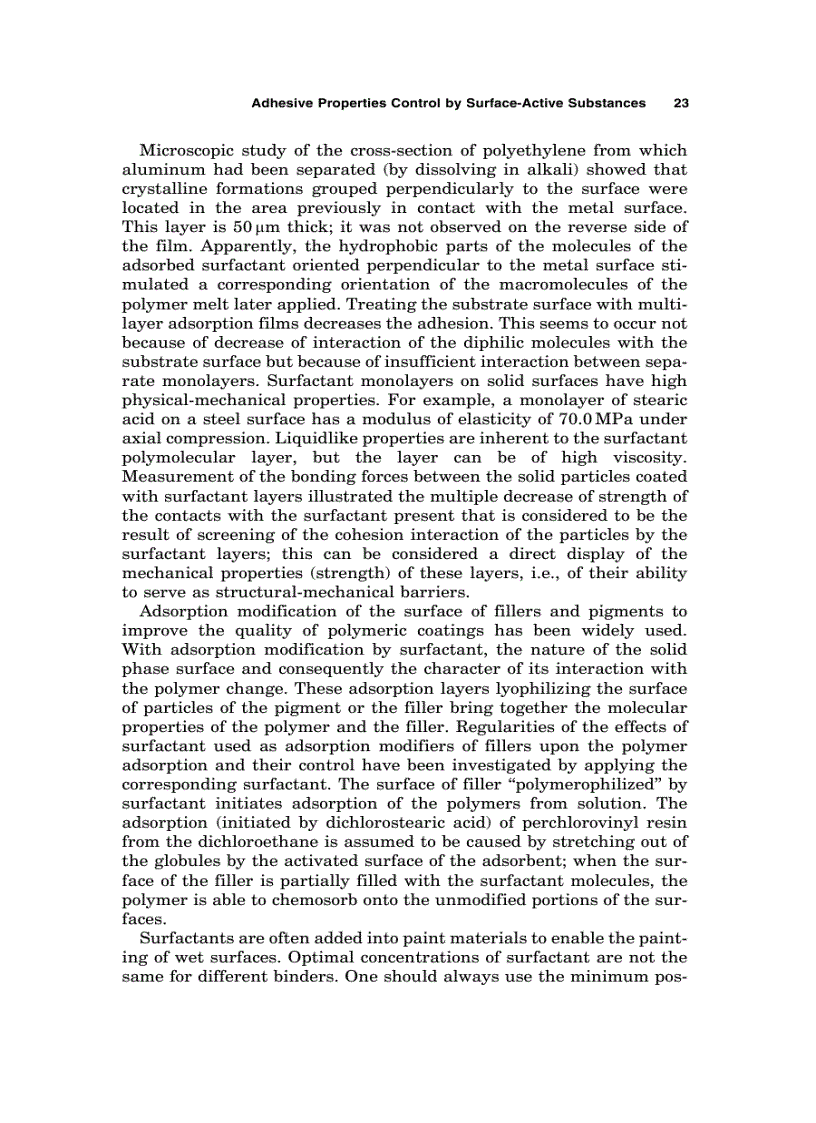 image for page Adhesion of Polymers