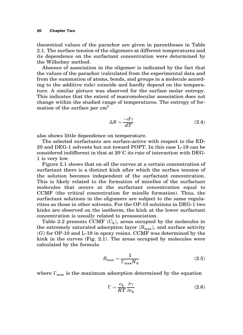 image for page Adhesion of Polymers