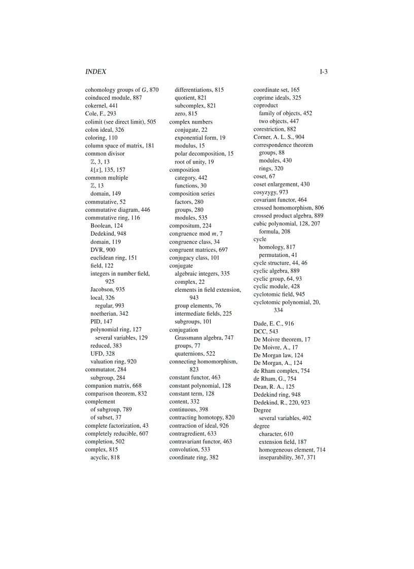 image for page Advanced Modern Algebra