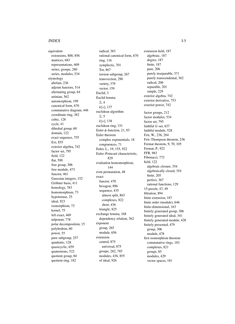 image for page Advanced Modern Algebra