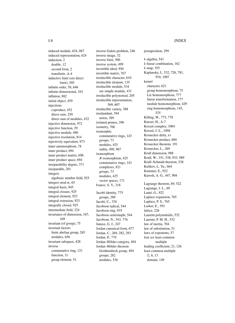 image for page Advanced Modern Algebra