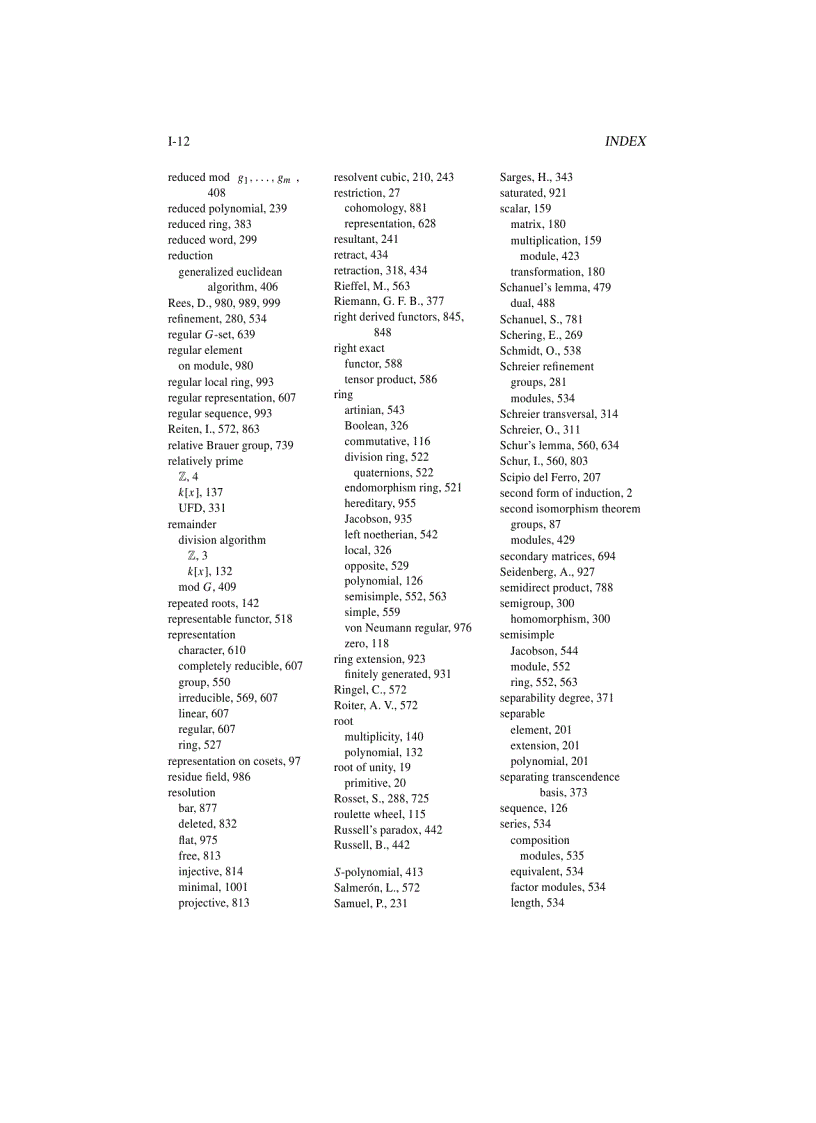 image for page Advanced Modern Algebra