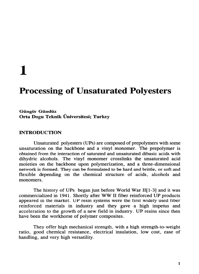 image for page Advanced Polymer Processing Operations