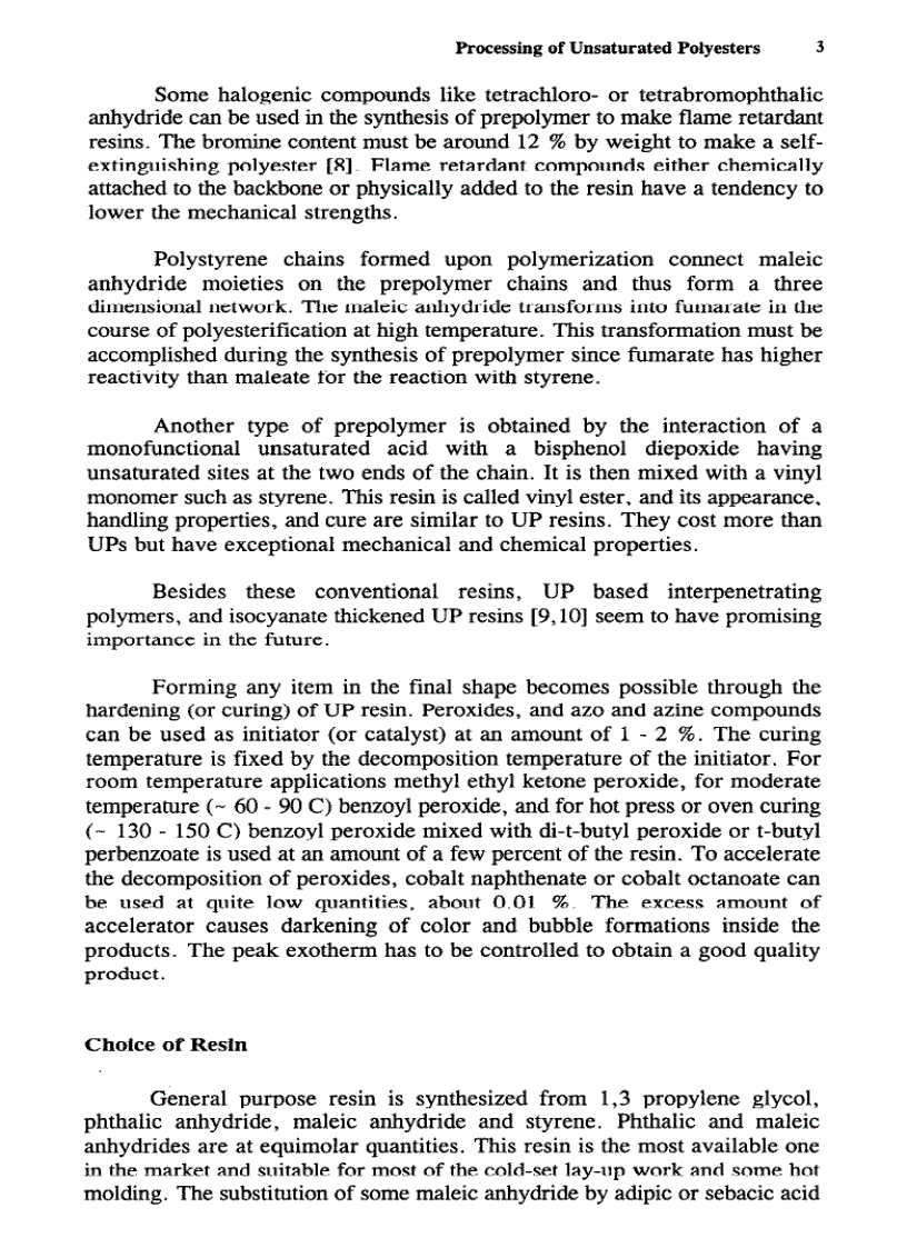 image for page Advanced Polymer Processing Operations