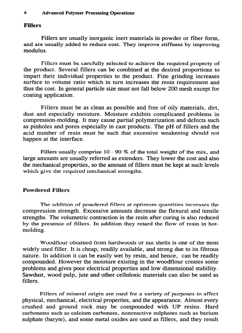 image for page Advanced Polymer Processing Operations