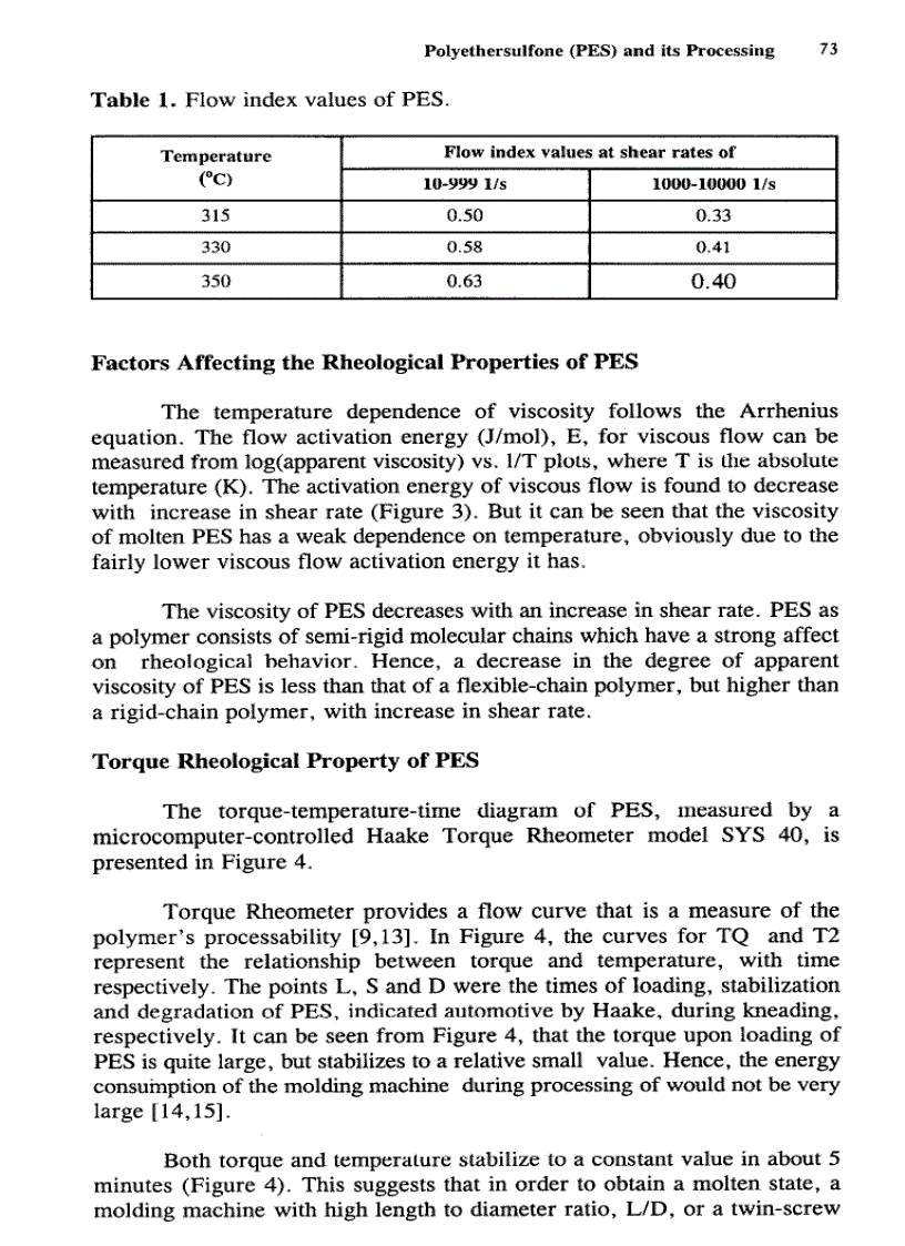 image for page Advanced Polymer Processing Operations