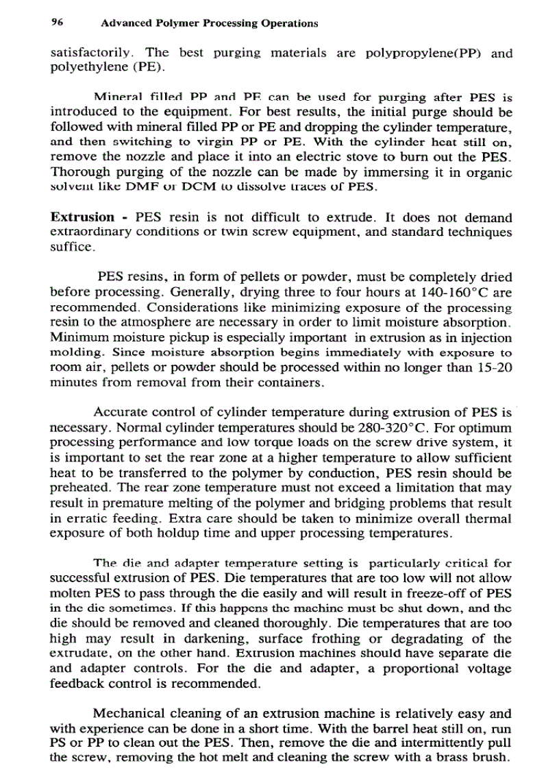 image for page Advanced Polymer Processing Operations