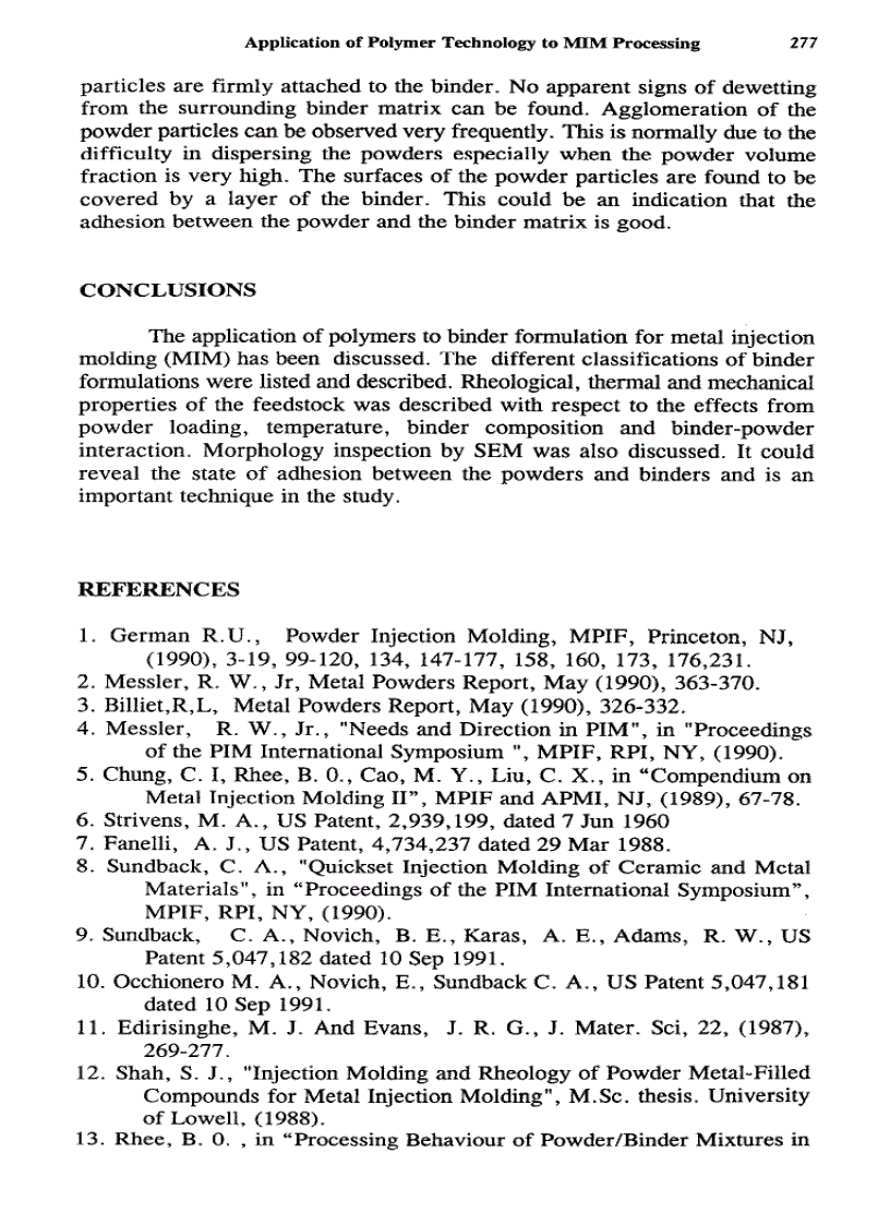 image for page Advanced Polymer Processing Operations