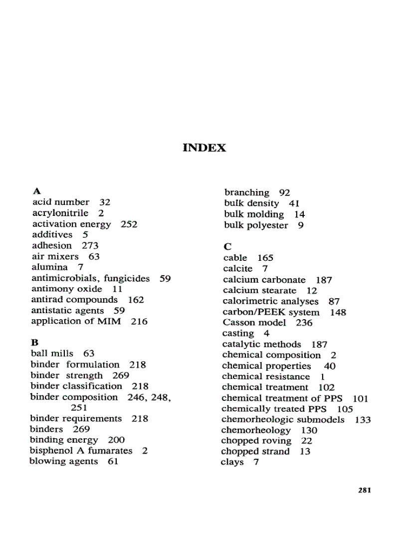 image for page Advanced Polymer Processing Operations