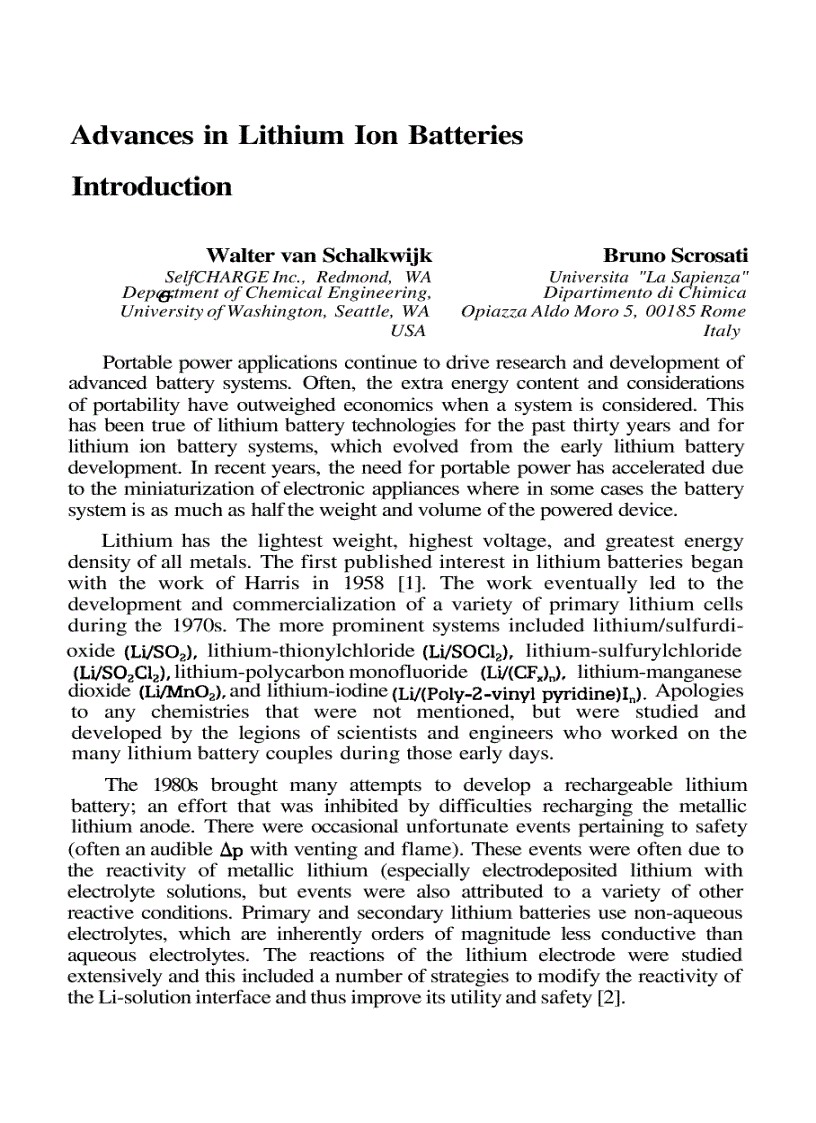 image for page Advances in Lithium Ion Batteries