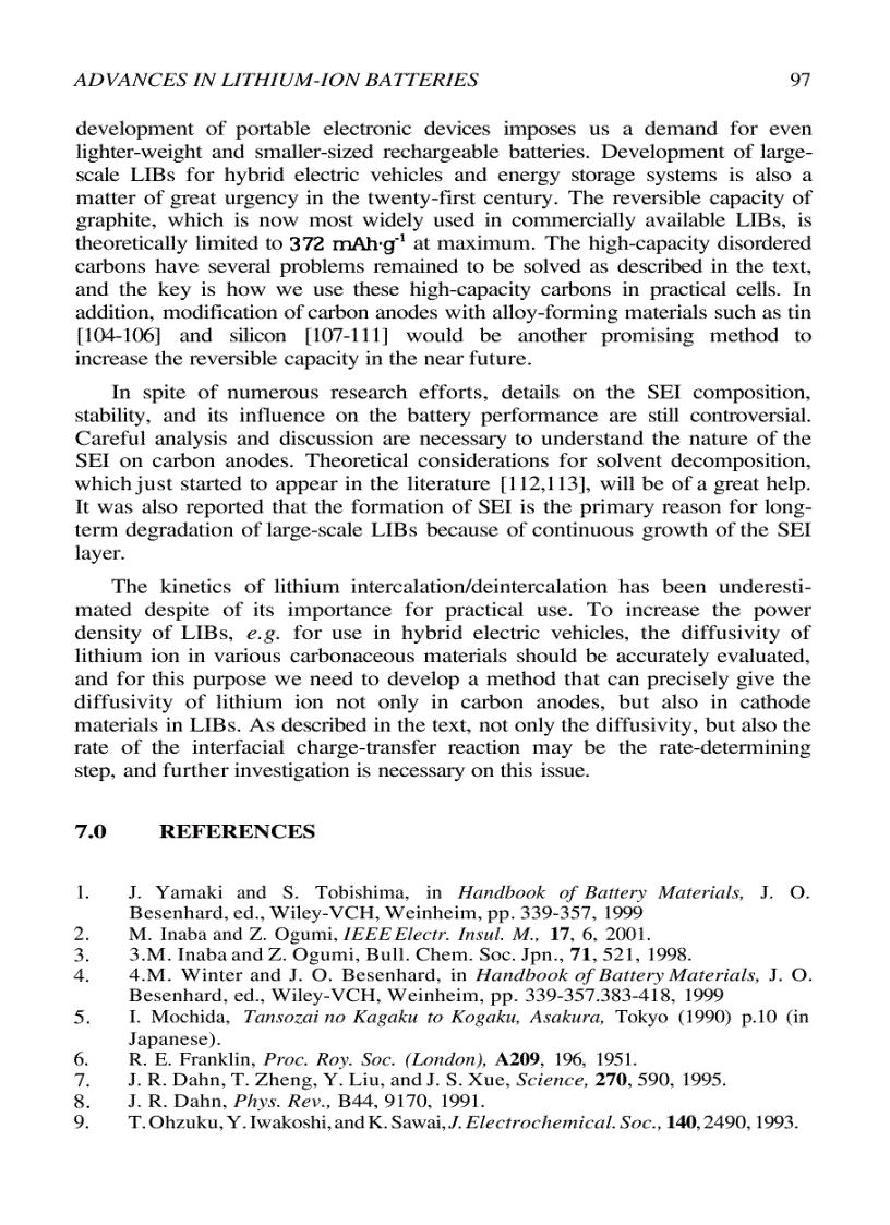 image for page Advances in Lithium Ion Batteries