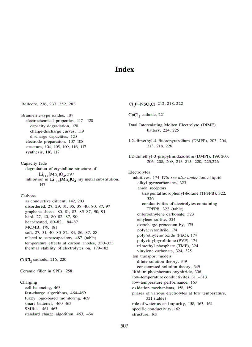image for page Advances in Lithium Ion Batteries