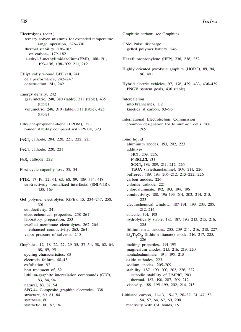 image for page Advances in Lithium Ion Batteries