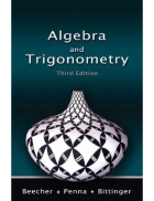 Algebra and Trigonometry 3rd Edition