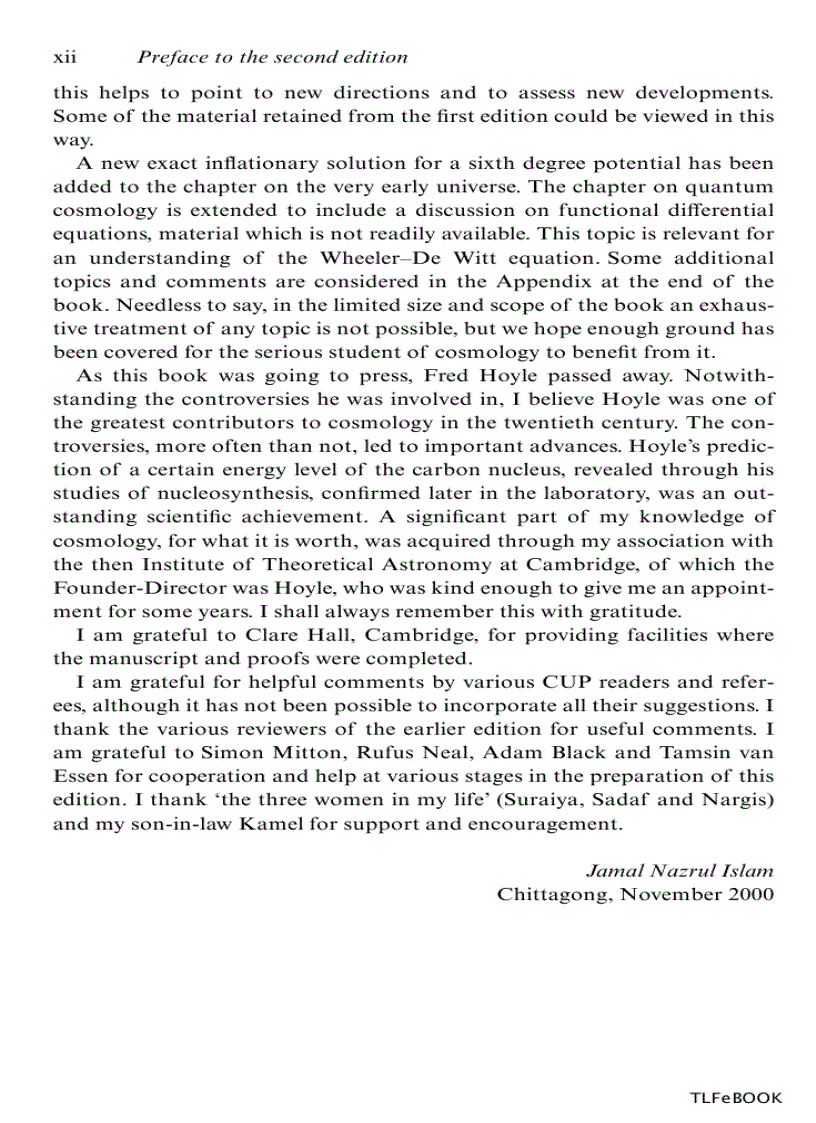 image for page An Introduction to Mathematical Cosmology 2nd Edition