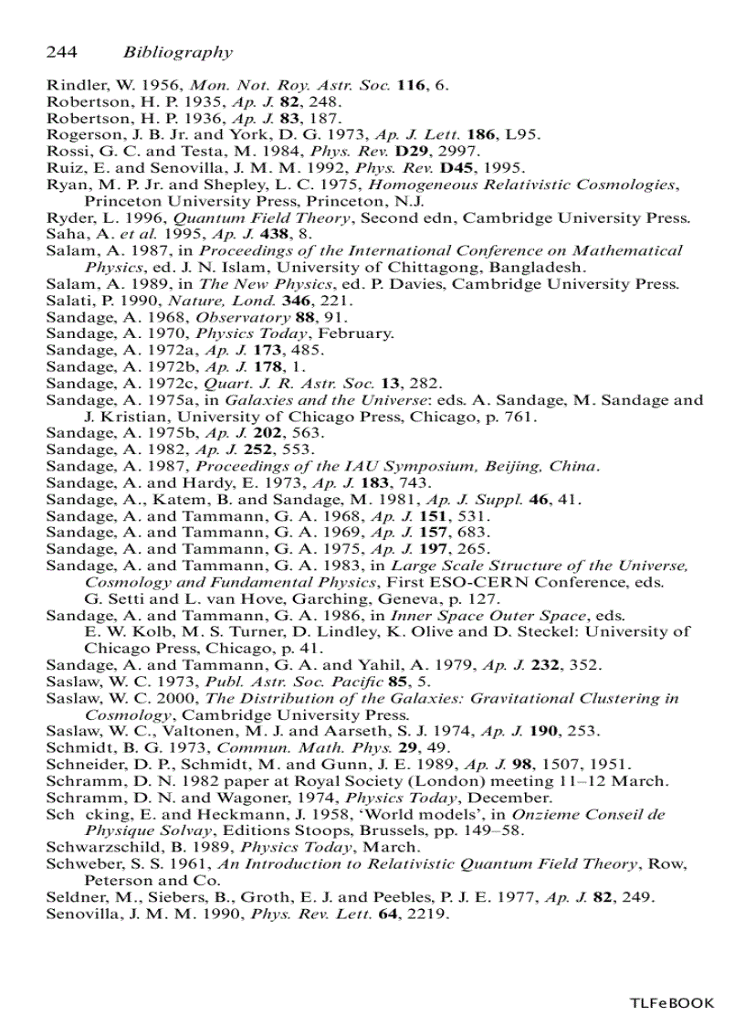 image for page An Introduction to Mathematical Cosmology 2nd Edition