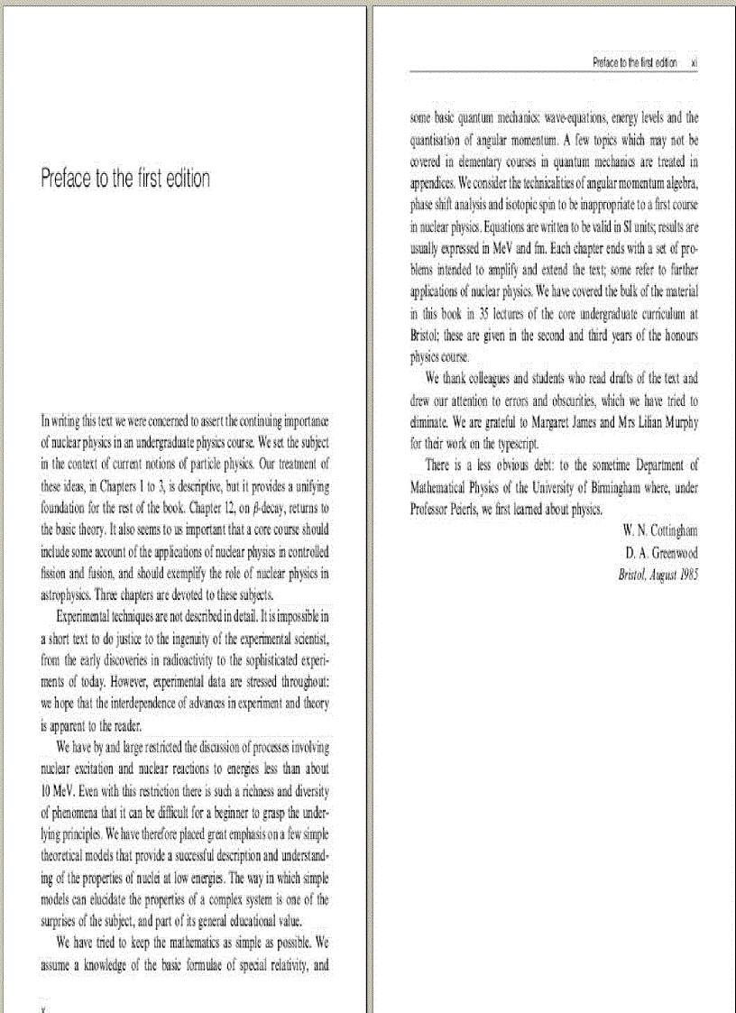 image for page An Introduction to Nuclear Physics 2nd Edition