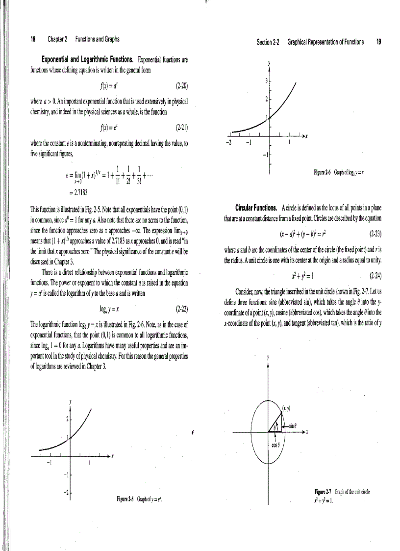 image for page Applied Mathematics for Physical Chemistry 3rd Edition