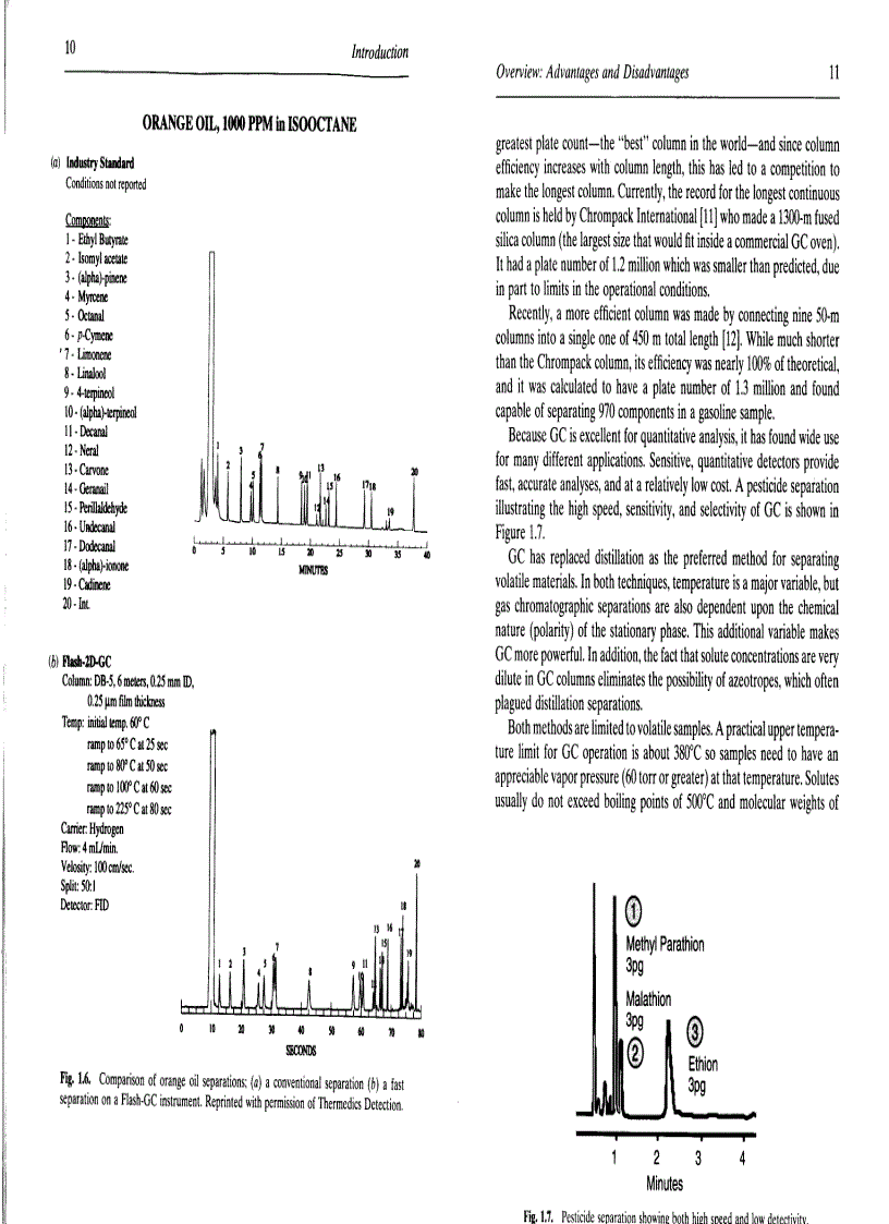 image for page Basic Gas Chromatography