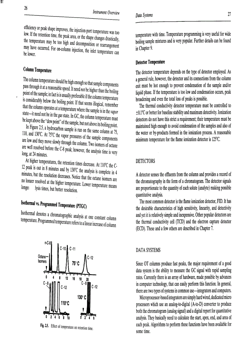 image for page Basic Gas Chromatography