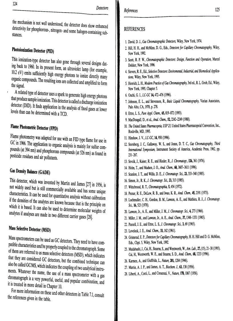 image for page Basic Gas Chromatography