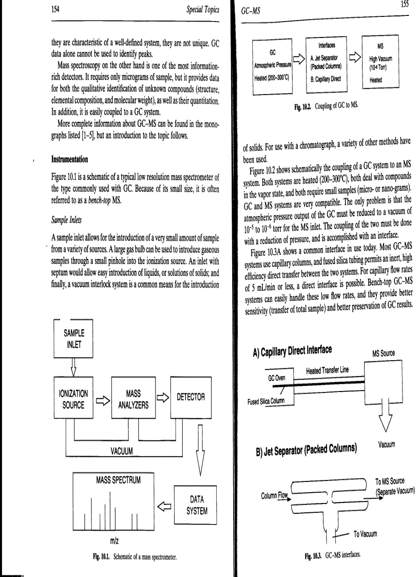 image for page Basic Gas Chromatography