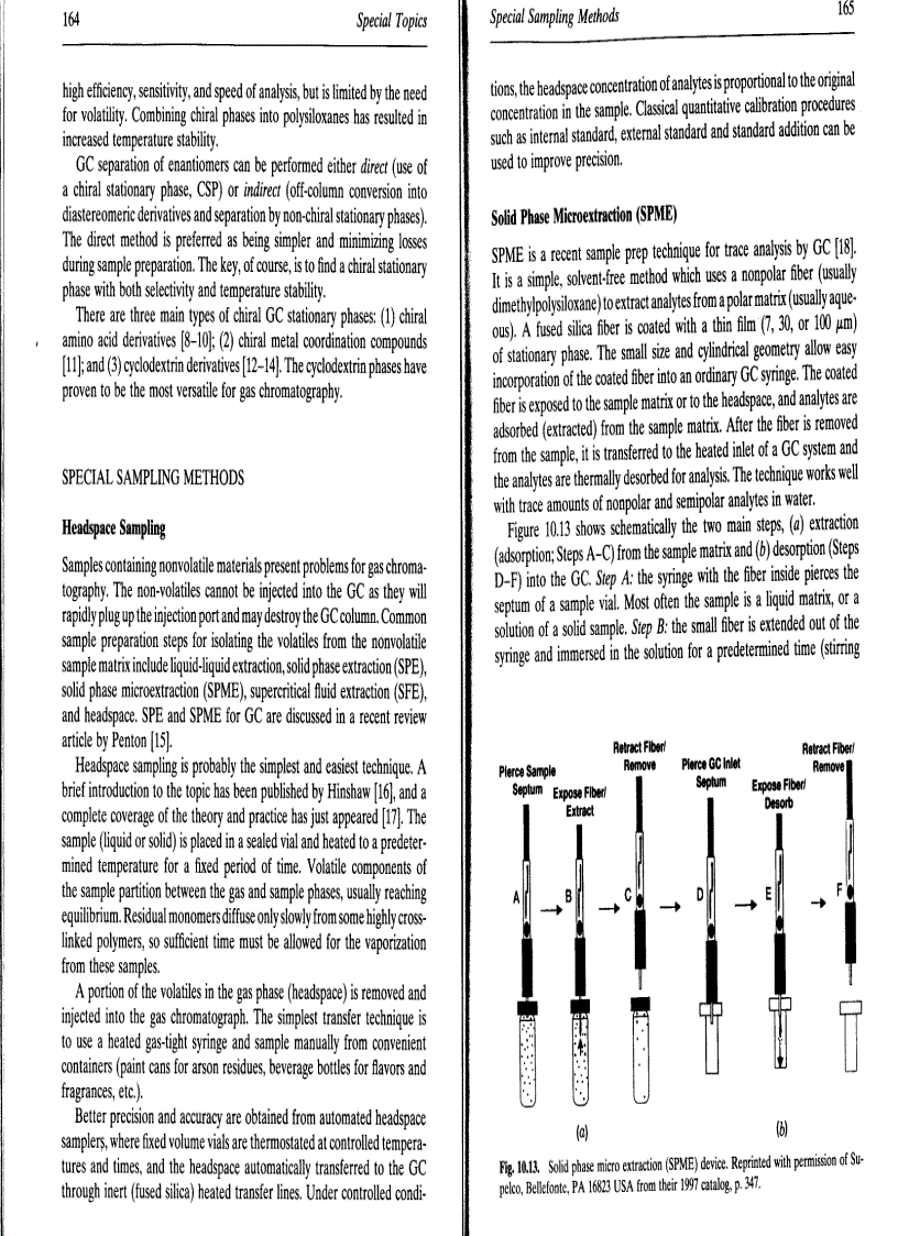 image for page Basic Gas Chromatography