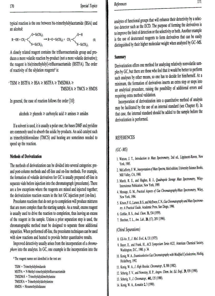 image for page Basic Gas Chromatography