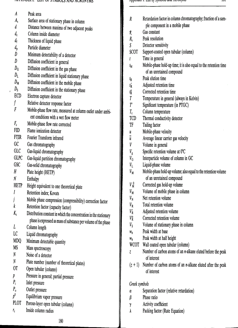 image for page Basic Gas Chromatography