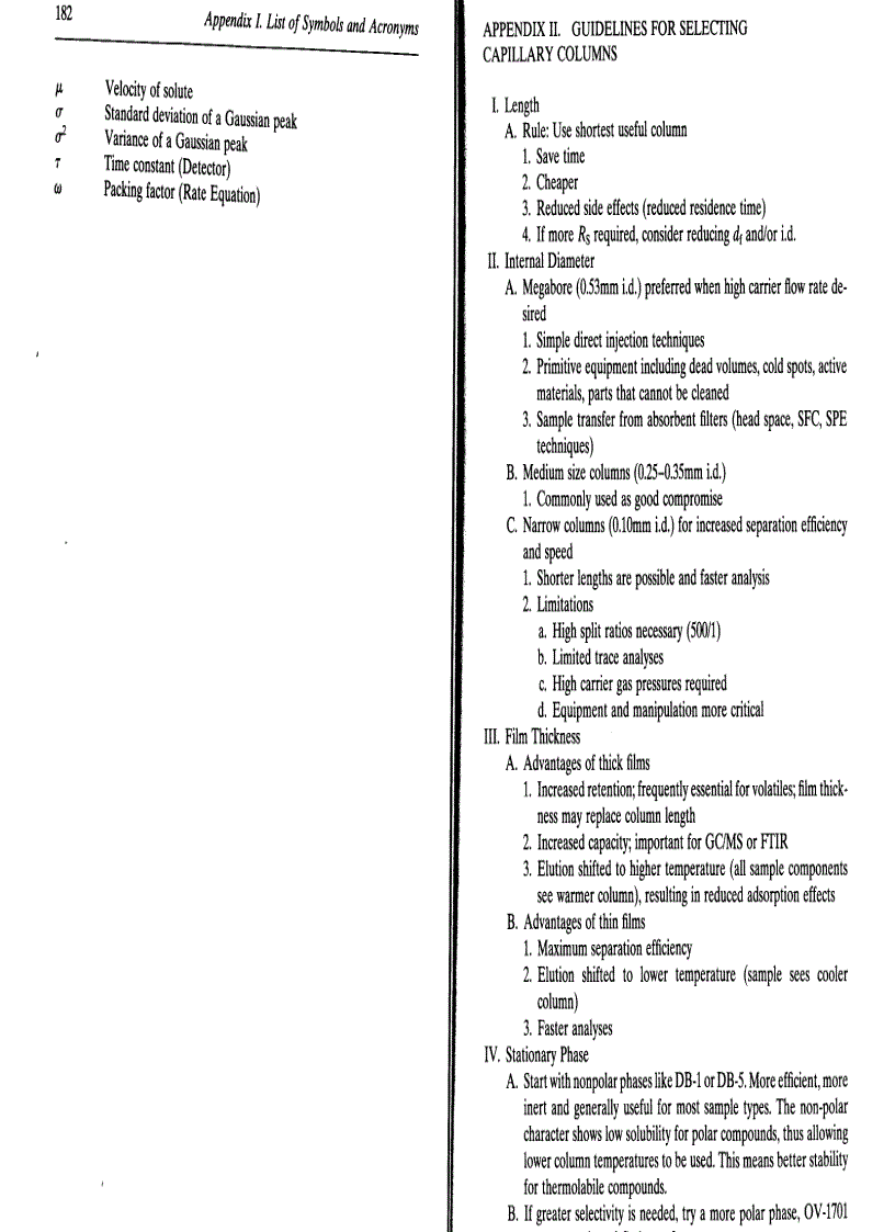 image for page Basic Gas Chromatography